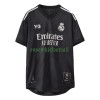 Maillot de Supporter Real Madrid Y-3 Domicile 120th Anniversaire 2022-23 Noire Pour Homme